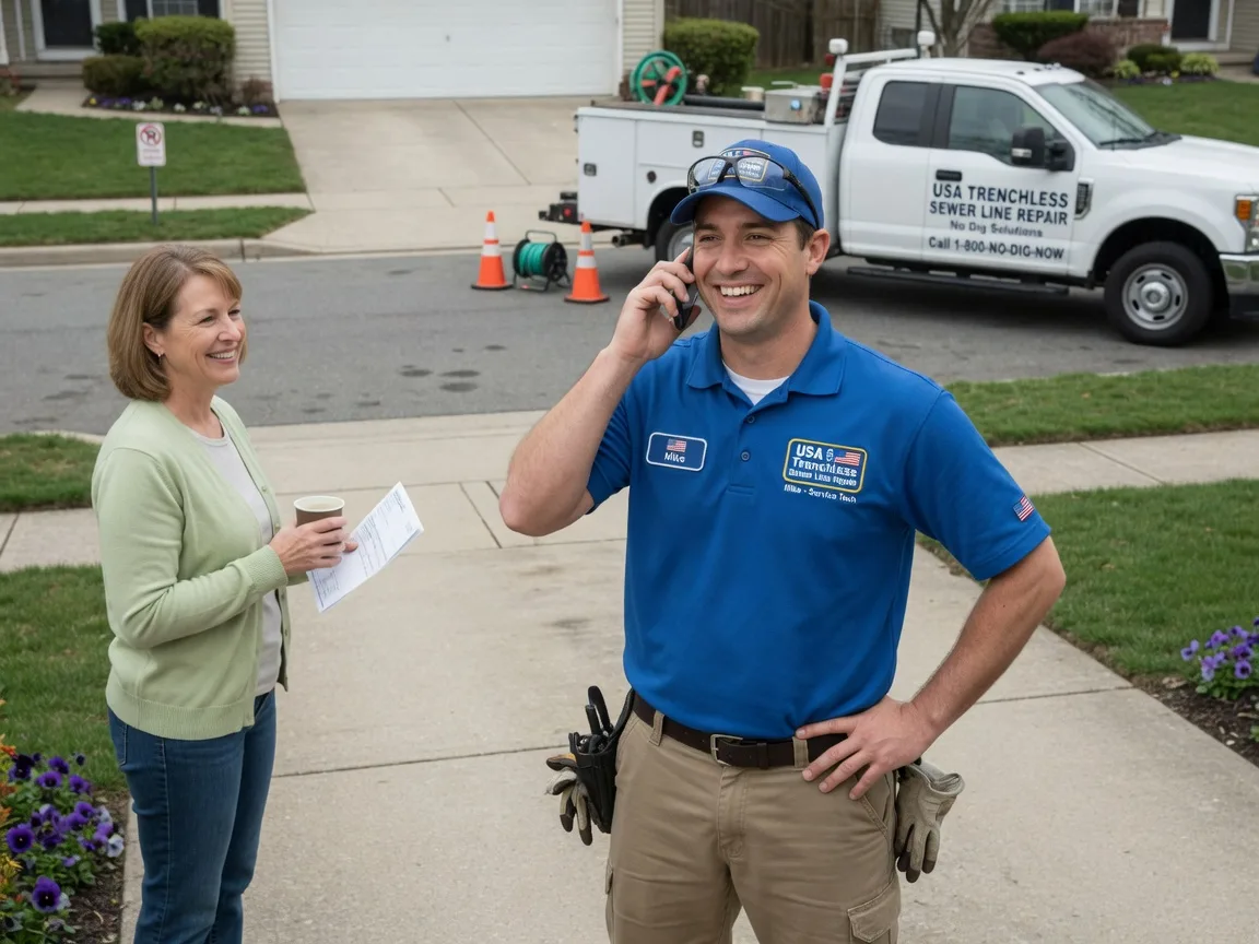 Sewer Line Repair Alloy, WV FAQs